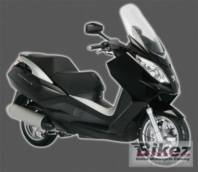 2009 Peugeot Satelis 125 Excecutive photo